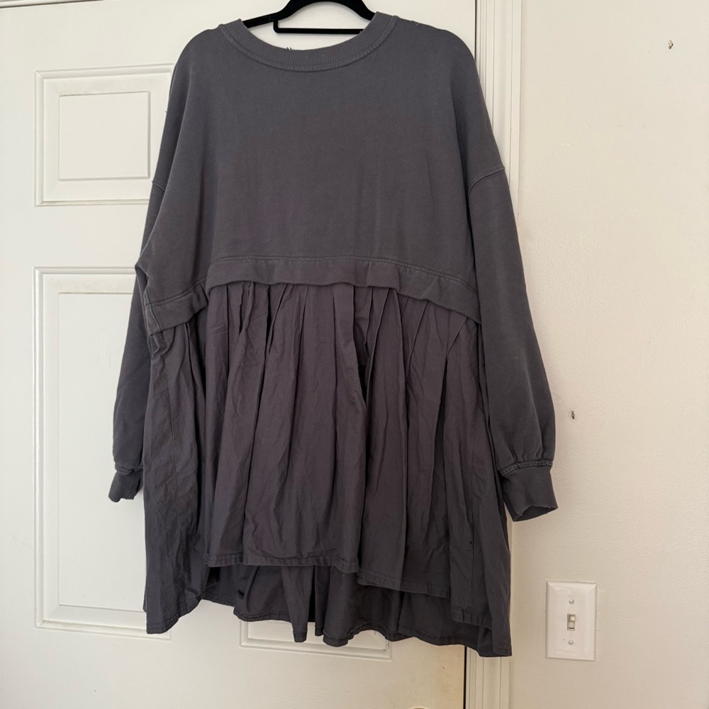 Free People Eleanor Sweatshirt